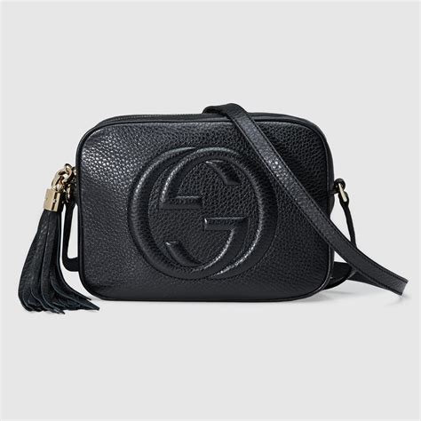 gucci soho disco bag screw in rivets on tassel|authenticity of gucci soho bag.